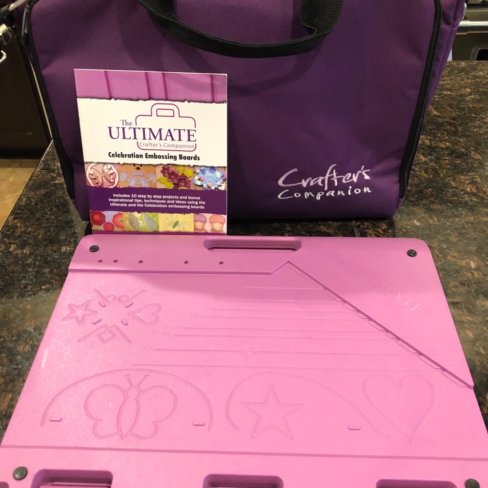 Crafter’s Companion Bundle